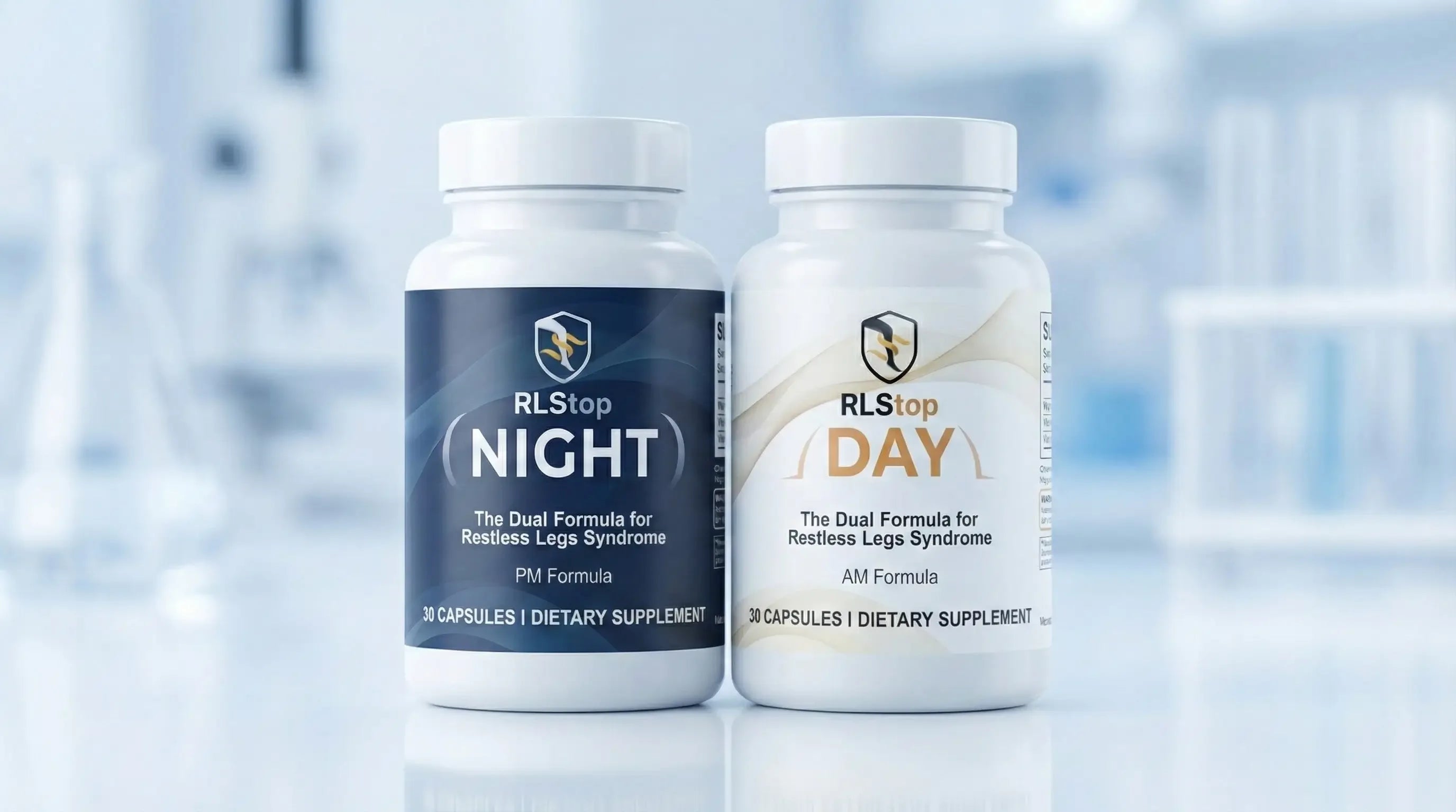 RLStop™ - Restless Leg Syndrome Solutions