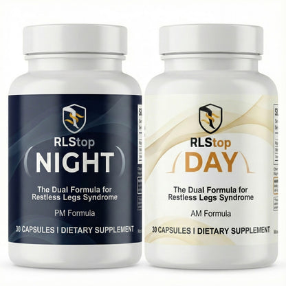 RLStop™ Day + Night Protocol