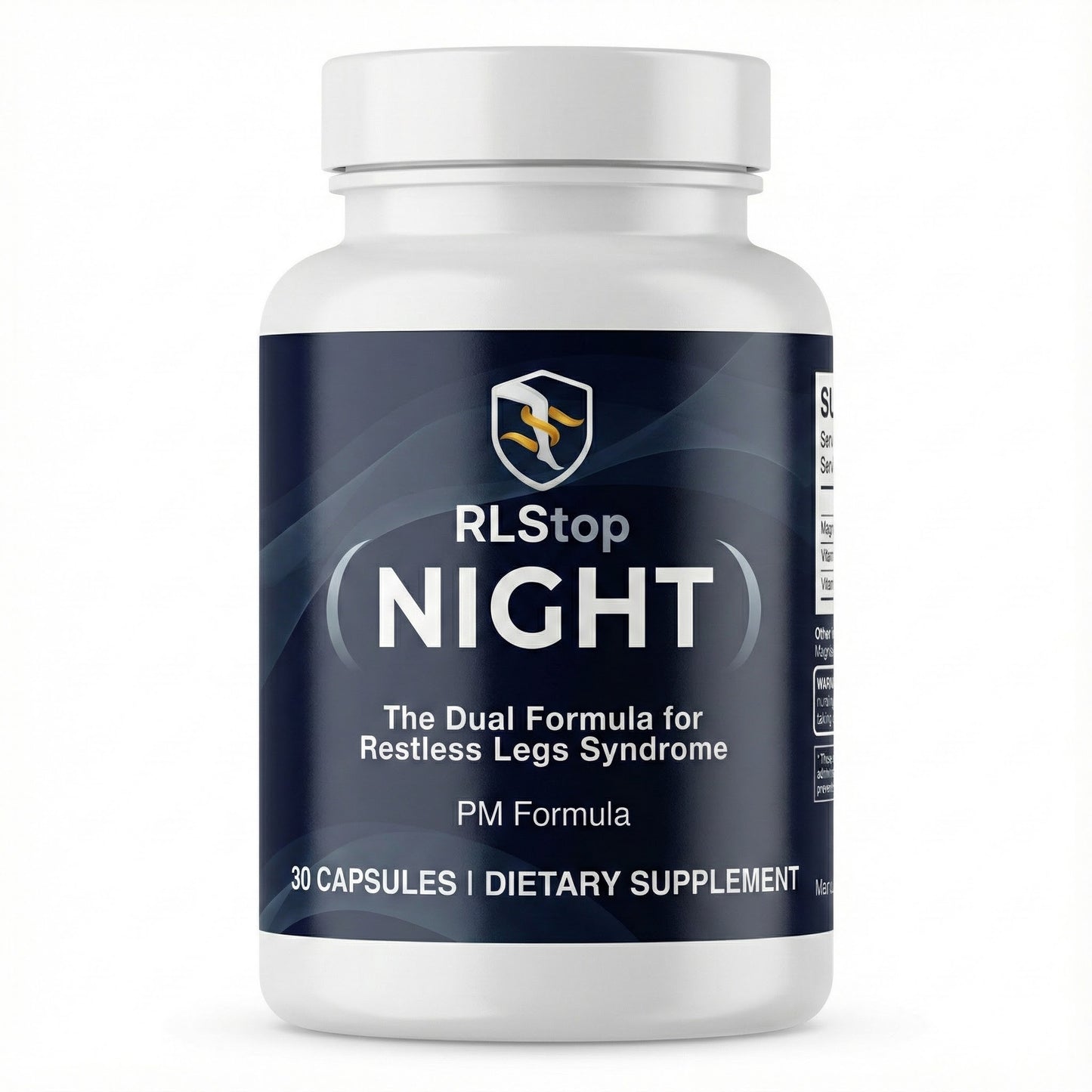 RLStop™ Day + Night Protocol