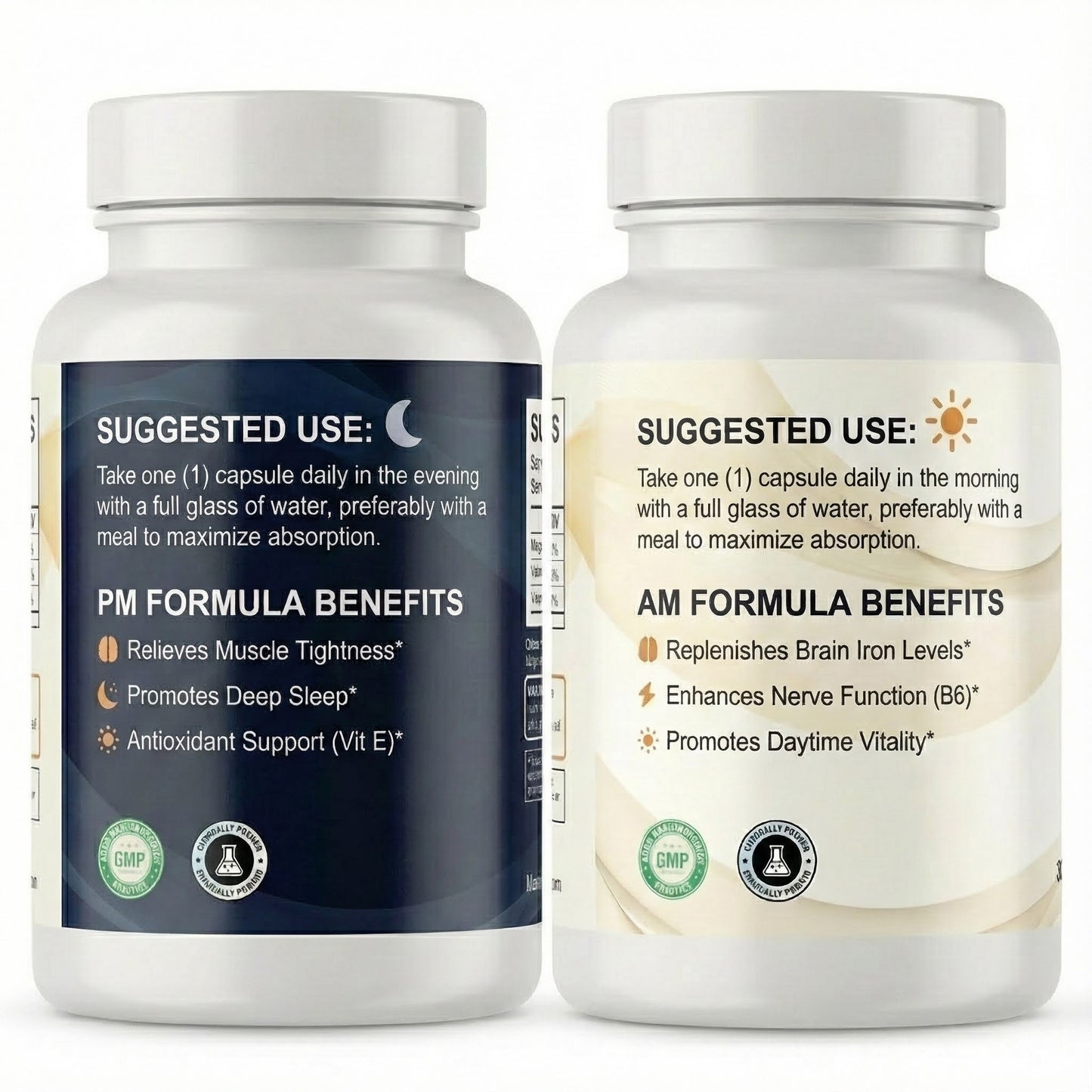 RLStop™ Day + Night Protocol