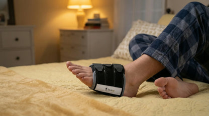 RLStrap™ for Instant RLS Relief - RLStop™