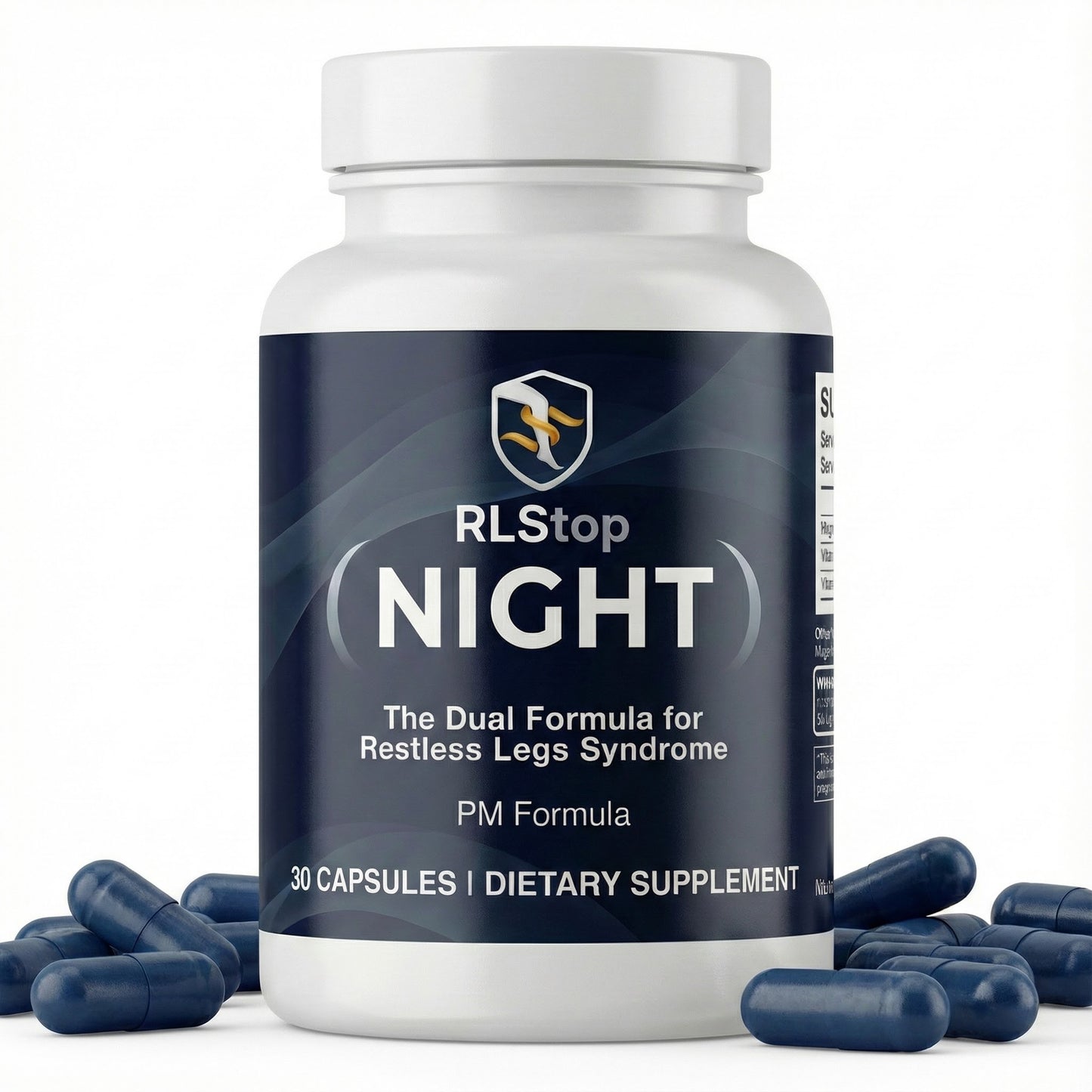 RLStop™ Day + Night Protocol