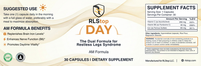 RLStop™ Day + Night Protocol