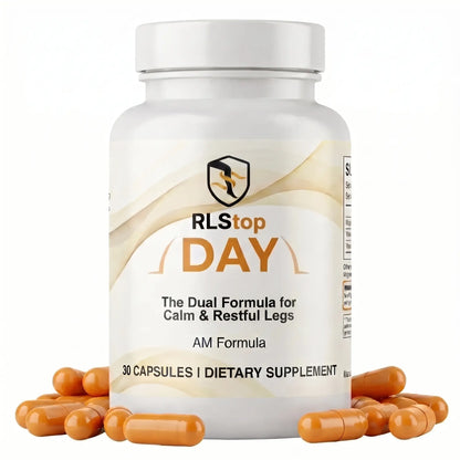 RLStop™ Day & Night Protocol for Restless Legs