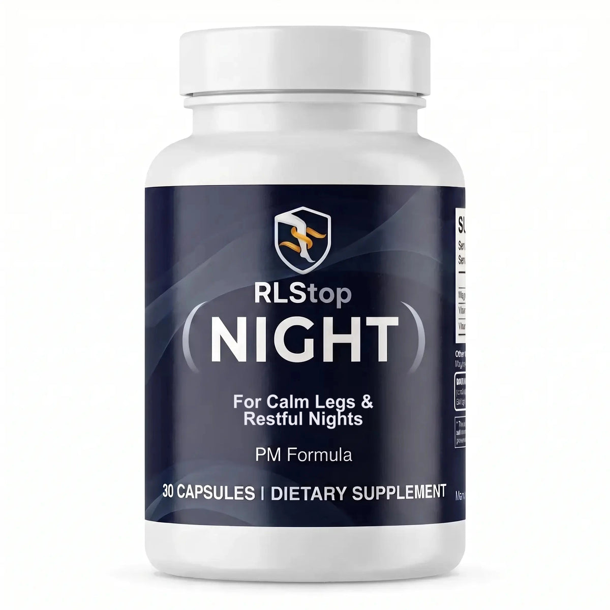 RLStop Night Formula bottle (8/9)