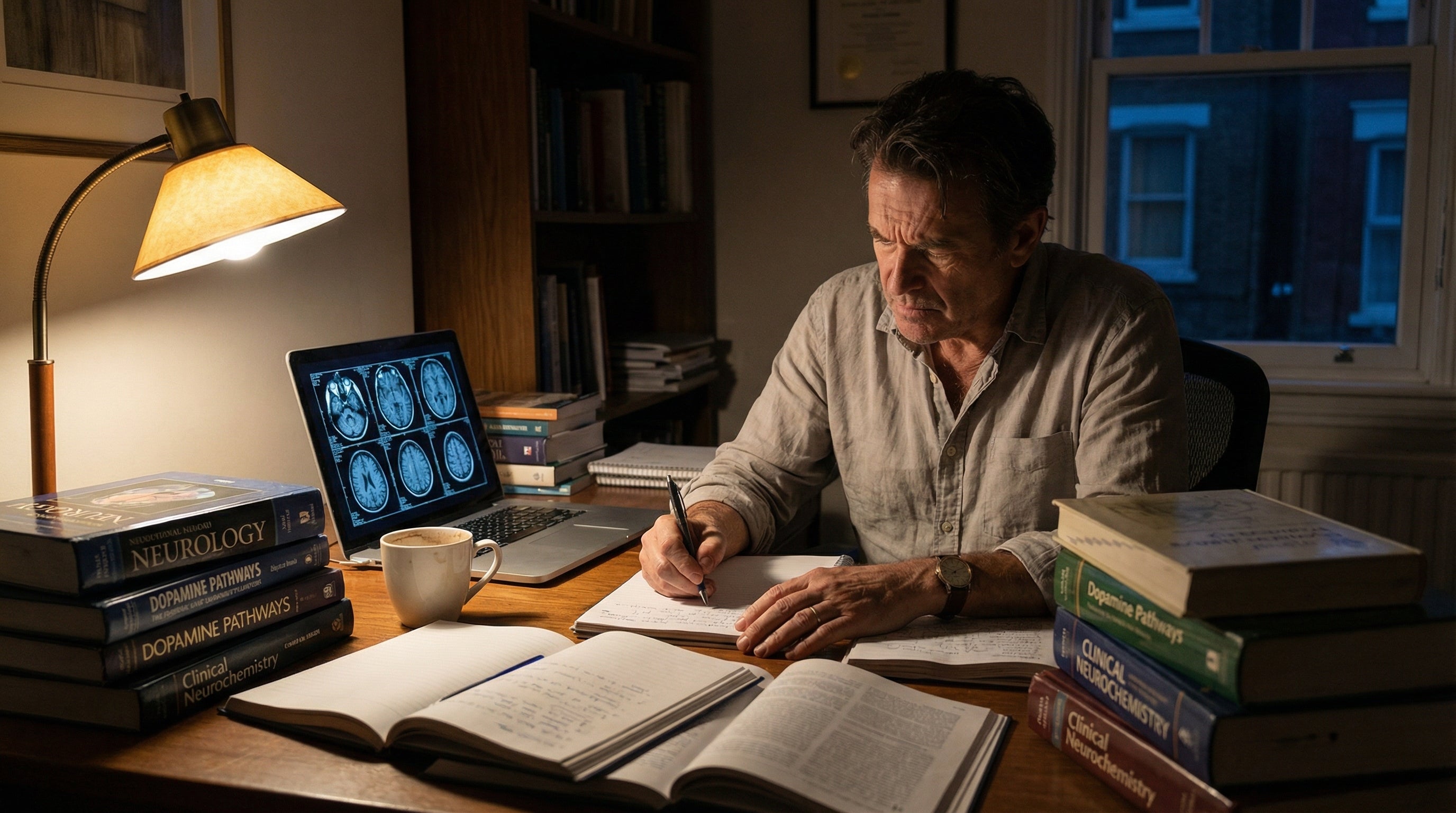 Medical research