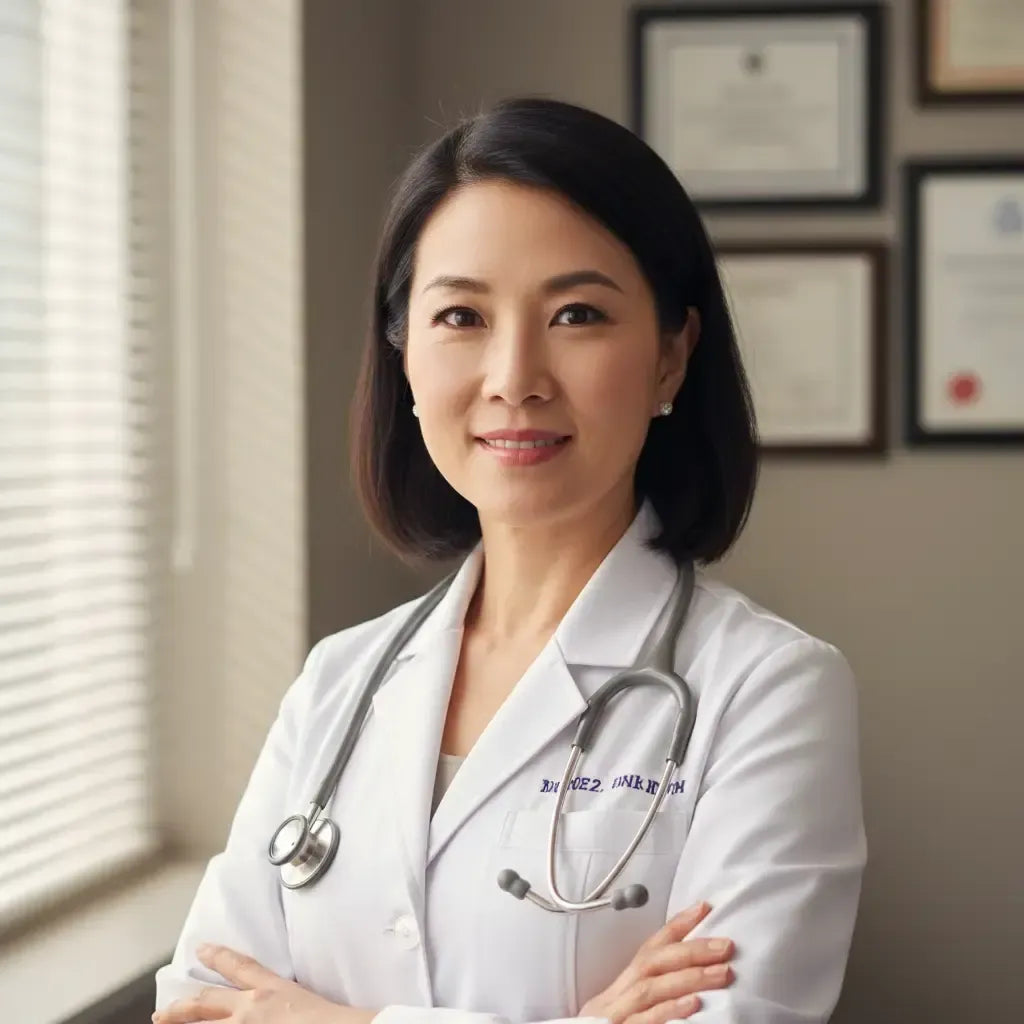 Dr. Sarah Ling