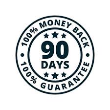 90-Day Money Back Guarantee