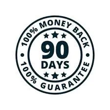 90-Day Money Back Guarantee