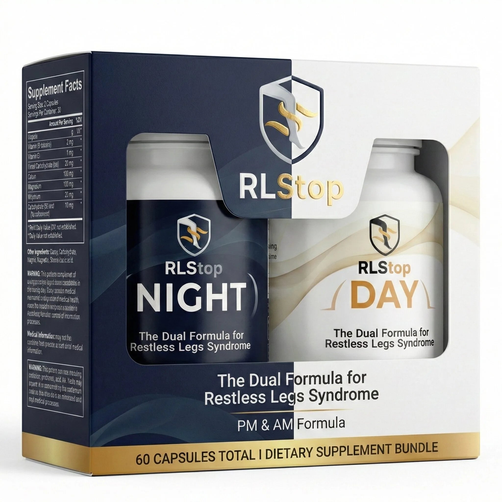 RLStop Day and Night Protocol