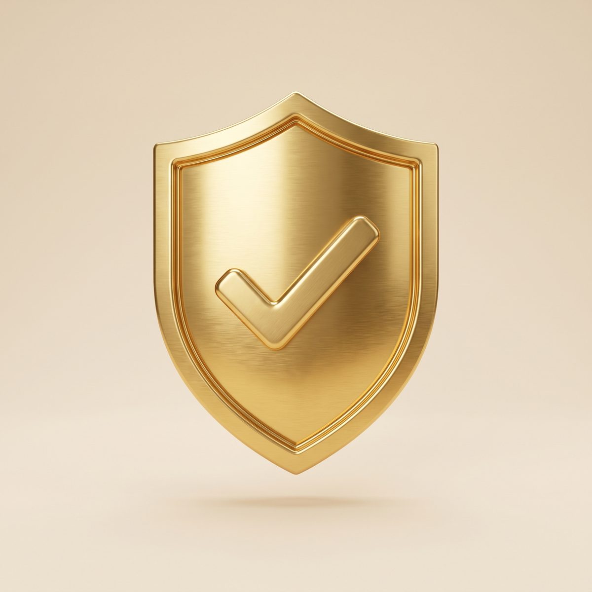 Escudo dorado